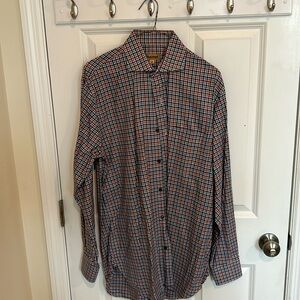 Ike new Paul Stuart dress shirt